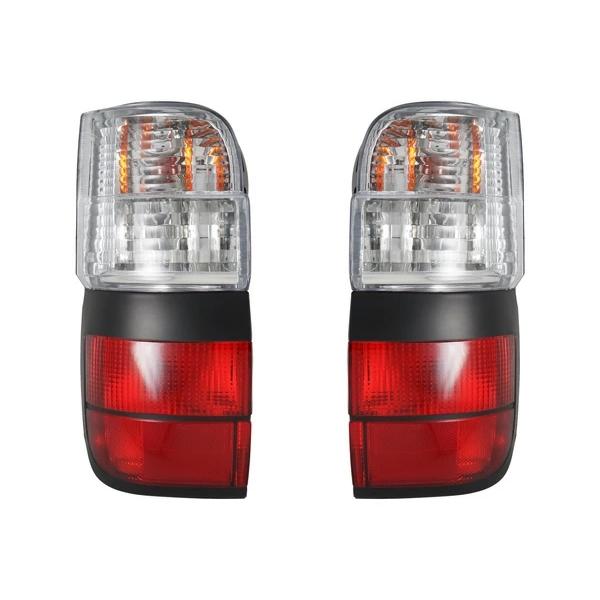 ハイエース 100系 ワゴン 最終型 純正タイプ テールランプ 左右セット 車検対応 H11.8〜H16 リア 交換 補修 テールライト | ハイエース | 01