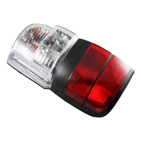 ハイエース 100系 ワゴン 最終型 純正タイプ テールランプ 左右セット 車検対応 H11.8〜H16 リア 交換 補修 テールライト | ハイエース | 02