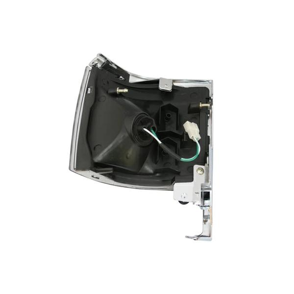 ハイエース 100系 バン 中期〜最終型 コーナーレンズ クリスタル 左右セット H5〜H16 | ハイエース | 02