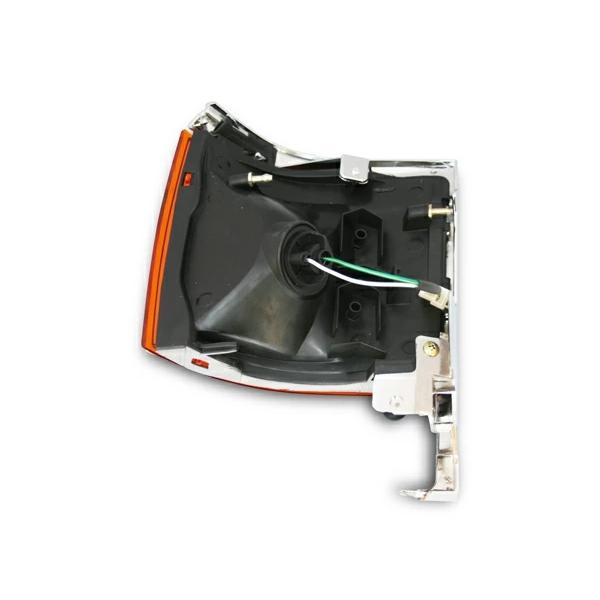 ハイエース 100系 バン 中期〜最終型 コーナーレンズ オレンジ 左右セット H5〜H16  交換 修理 フロント パーツ ランプ | ハイエース | 03