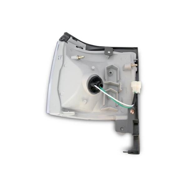 ハイエース 100系 バン 中期〜最終型 コーナーレンズ 純正タイプ 左右セット H5〜H16 交換 修理 フロント パーツ | ハイエース | 02