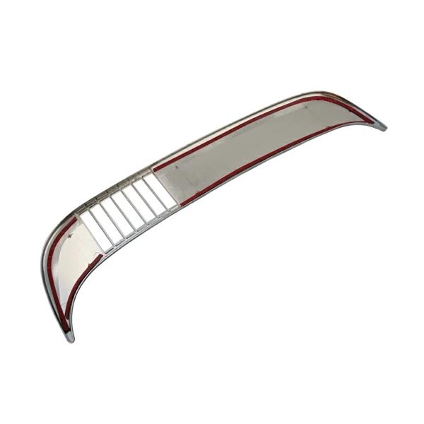 ハイエース 100系 バン ワゴン メッキ リアエアダクトカバー H1〜H16 メッキパーツ エアダクト カスタム 保護 左右 | ハイエース | 02