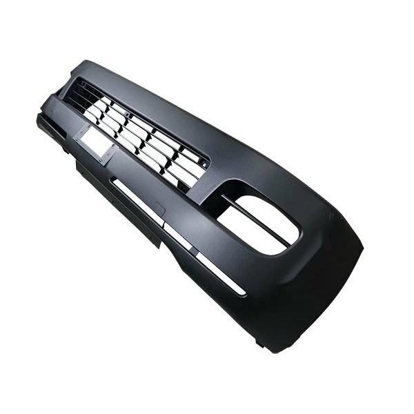 ハイエース 200系 フロントバンパー 1型 2型 ワイドボディ H16〜H22.7 未塗装 バンパー 修理 補修（SE100)◇ | ハイエース | 02