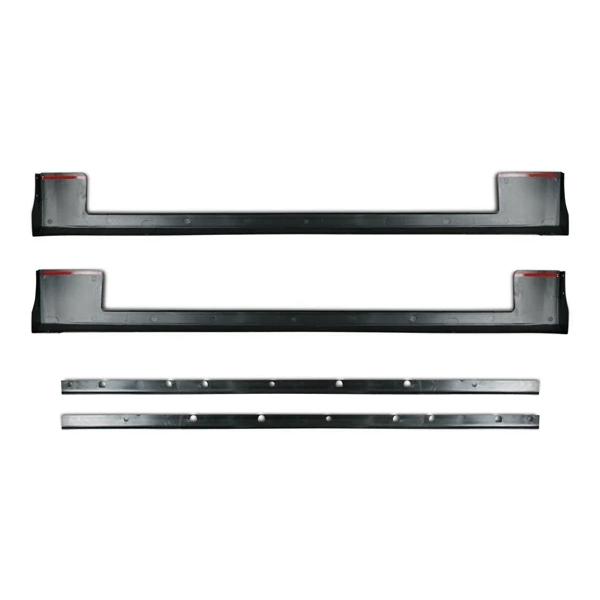 ハイエース 200系 サイドスカート サイドステップ 1型 2型 3型 4型 5型 6型 7型 標準ボディ ワイドボディ H16〜（SE20)◇ | ハイエース | 02