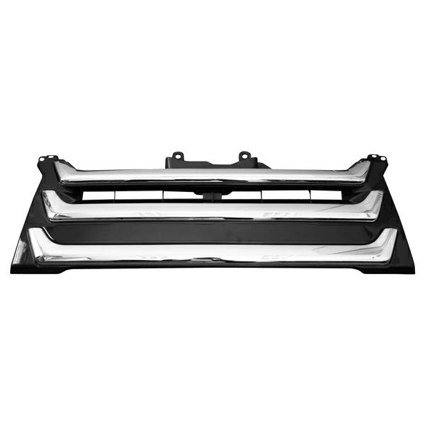 ハイエース レジアスエース 200系 4型 5型 6型 7型 標準ボディ メッキグリル 純正オプションタイプ H25.12〜 メッキパーツ | ハイエース | 02