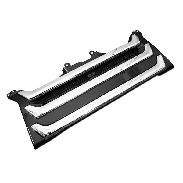 ハイエース レジアスエース 200系 4型 5型 6型 7型 標準ボディ メッキグリル 純正オプションタイプ H25.12〜 メッキパーツ | ハイエース | 03