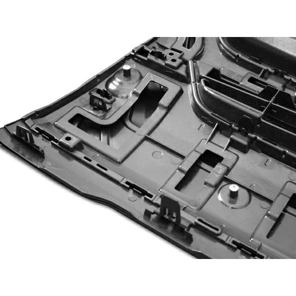 ハイエース レジアスエース 200系 4型 5型 6型 7型 標準ボディ メッキグリル 純正オプションタイプ H25.12〜 メッキパーツ | ハイエース | 06