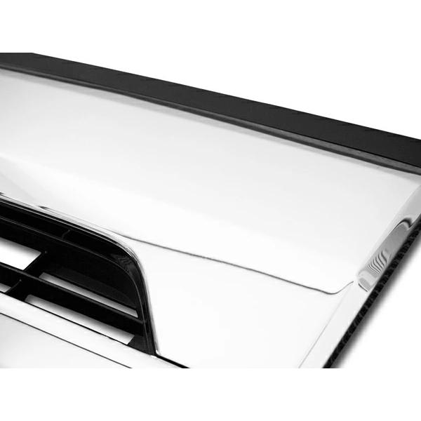 ハイエース200系 純正フロントグリル 標準ボディ用 5型 中古品② ハイエース カスタム グリル 200系 レジアスエース 標準ボディ用