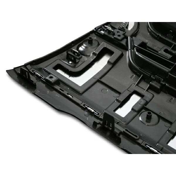 ハイエース 200系 4型 5型 6型 7型 標準ボディ メッキグリル 純正タイプ レジアスエース H25.12〜 フロント メッキパーツ | ハイエース | 05