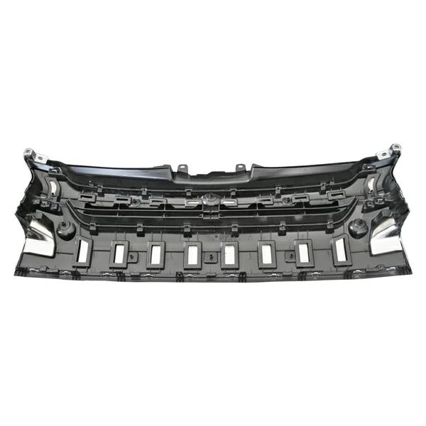 ハイエース レジアスエース 200系 4型 5型 6型 ワイドボディ用 メッキグリル 純正タイプ フロント メッキパーツ 交換 | ハイエース | 04