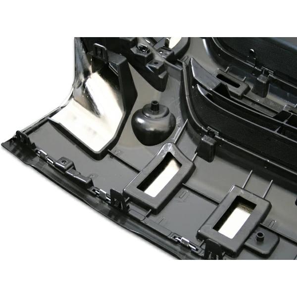 ハイエース レジアスエース 200系 4型 5型 6型 ワイドボディ用 メッキグリル 純正タイプ フロント メッキパーツ 交換 | ハイエース | 05