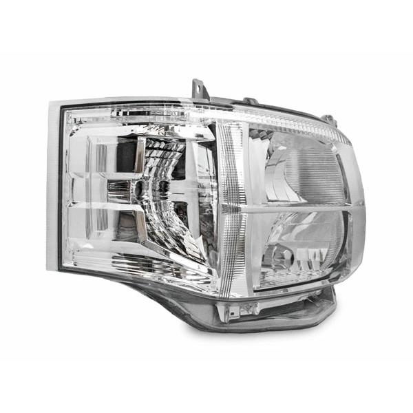 ハイエース 200系 3型 HID ヘッドライト 純正タイプ 4灯式 レジアスエース H22.8〜H25.12 レベライザー対応 修理 交換 | ハイエース | 03