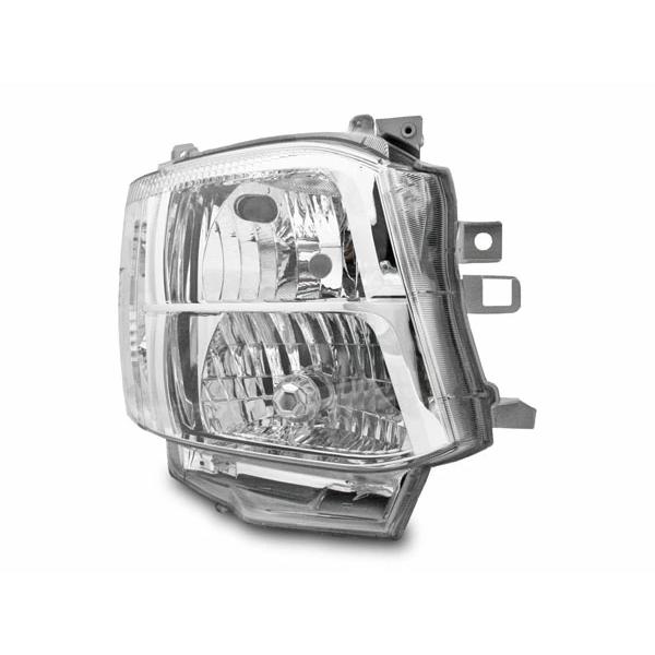 ハイエース 200系 3型 HID ヘッドライト 純正タイプ 4灯式