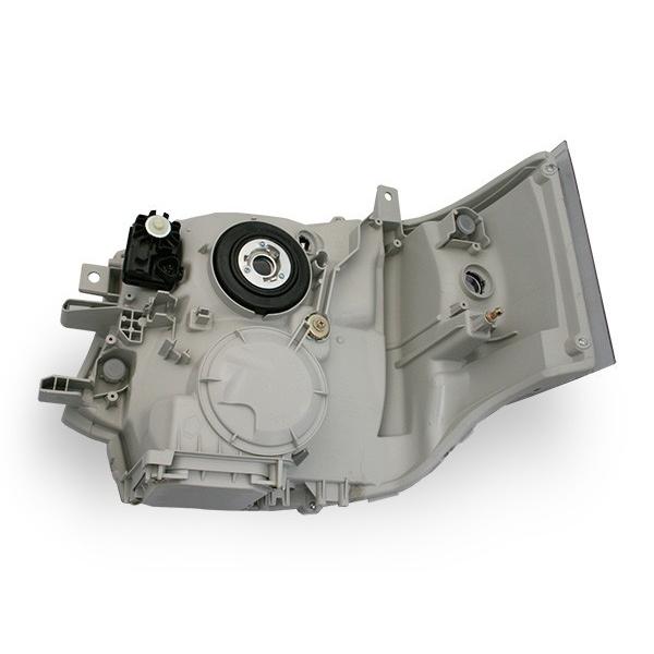 ハイエース 200系 3型 HID ヘッドライト 純正タイプ 4灯式