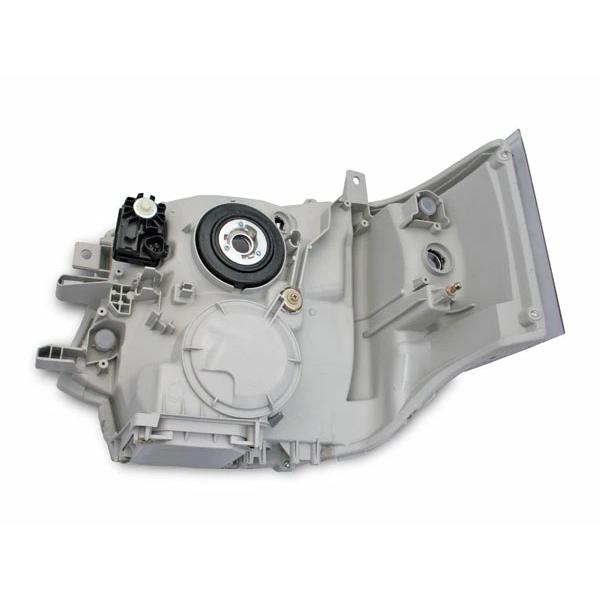 ハイエース 200系 3型 HID ヘッドライト ブラックインナー 4灯式 レジアスエース H22.8〜H25.12 レベライザー対応 修理 交換 | ハイエース | 04