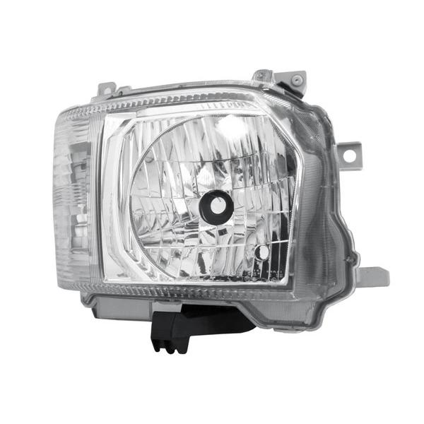 ハイエース 200系 4型 5型 6型 7型 ヘッドライト 純正タイプ H4 ハロゲン レジアスエース H25.12〜 レベライザー対応 修理 | ハイエース | 02