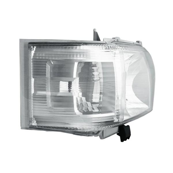 ハイエース 200系 4型 5型 6型 7型 ヘッドライト 純正タイプ H4 ハロゲン レジアスエース H25.12〜 レベライザー対応 修理 | ハイエース | 03