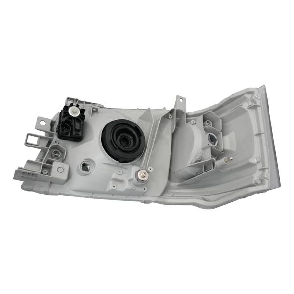 ハイエース 200系 1型 2型 ヘッドライト 純正タイプ 左右SET レジアスエース H16〜H22.7 レベライザー付き クリスタル 説明書 | ハイエース | 04