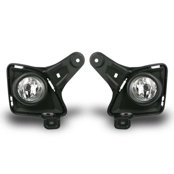 ハイエース3型後期フォグランプASSY ハイエース フォグ後付けキット フォグランプ 200系 3型