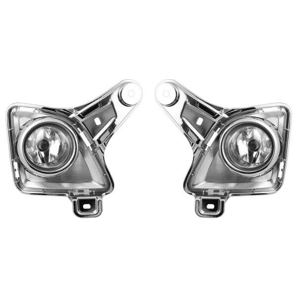 ハイエース 200系 3型 メッキ フォグランプ 左右セット フォグ 車検対応 レジアスエース H22.8〜H25.12 | ハイエース | 01