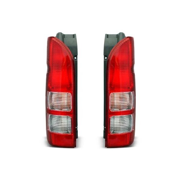 専用＊ 【新車外し】ハイエース純正テールランプ 左右セット