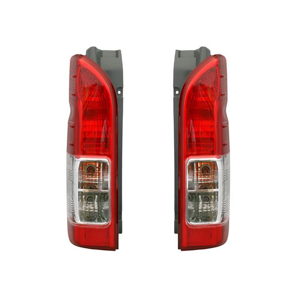 ハイエース 200系 4型 5型 6型 7型 テールランプ 純正タイプ 片側 運転席側/助手席側 レジアスエース 車検対応 バックランプ ライト | ハイエース | 01