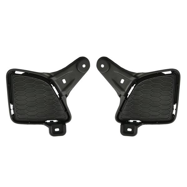 ハイエース 200系 3型 フォグランプ カバーユニット 純正タイプ 左右セット レジアスエース H22.8〜H25.11 カバー 保護 | ハイエース | 01