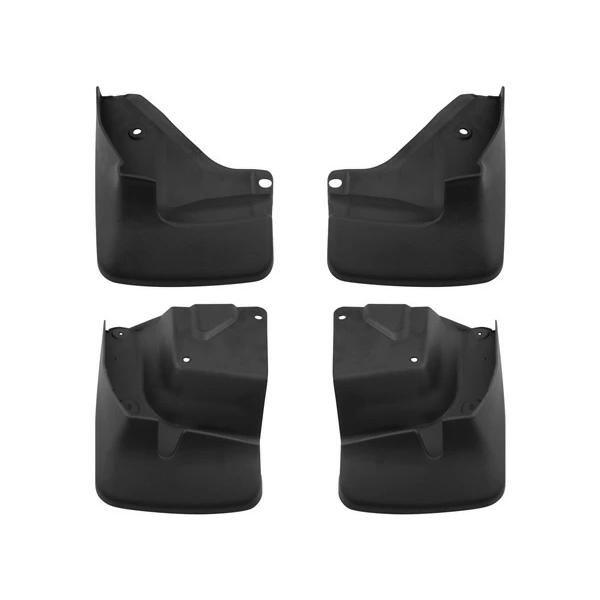 ハイエース 200系 マッドガード 純正タイプ 泥除け レジアスエース 車検対応 H16〜 未塗装 全車 現行 社外品 標準 ワイド | ハイエース | 01