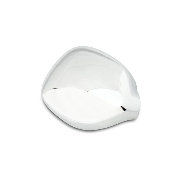 ハイエース 200系 メッキ フロントアンダーミラーカバー (メッキ ガッツミラーカバー) 1P レジアスエース H16〜 外装 保護 傷防止 | ハイエース | 01