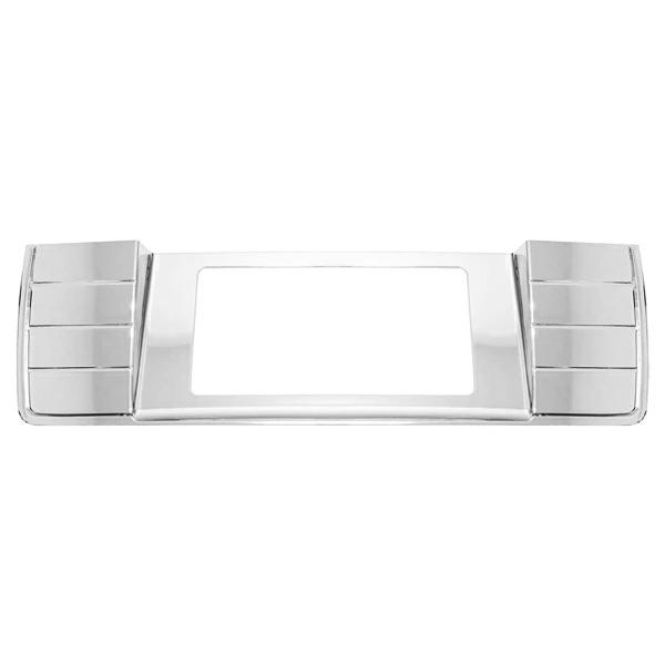 ハイエース 200系 メッキ ナンバーガーニッシュ リアゲート メッキパーツ フレーム  ライセンス プレート リア カスタム | ハイエース | 01