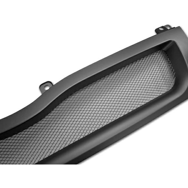 ハイエース 200系 3型 標準ボディ用 メッシュグリル マットブラック レジアスエース H22.8〜25.11 フロント カスタマイズ | ハイエース | 02