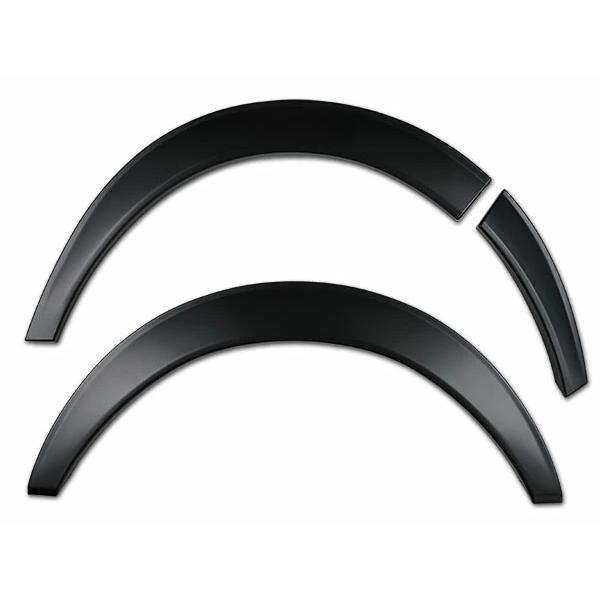ハイエース 200系 オーバーフェンダー 6P ワイドフェンダー マットブラック 20mm H16〜 全年式 フロント リア 左右 専用 | ハイエース | 02