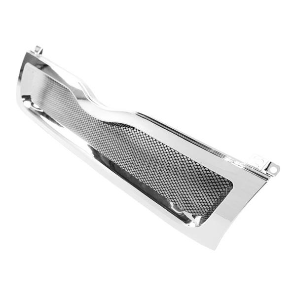 ハイエース 200系 1型 2型 標準ボディ グリル メッシュ メッキ レジアスエース H16〜H22.7 フロント パーツ 修理 | ハイエース | 02