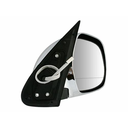 ハイエース 200系 メッキ ドアミラー 電動格納 電動調整 S-GL 左右セット H16〜 ミラー 鏡 レジアスエース サイドミラー 交換 | ハイエース | 03