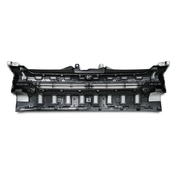 ハイエース 200系 4型 5型 6型 7型 ワイドボディ用 マットブラック