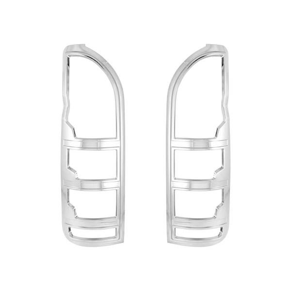 ハイエース 200系 メッキ テールランプ カバー Ver.3 貼り付け | ハイエース | 01