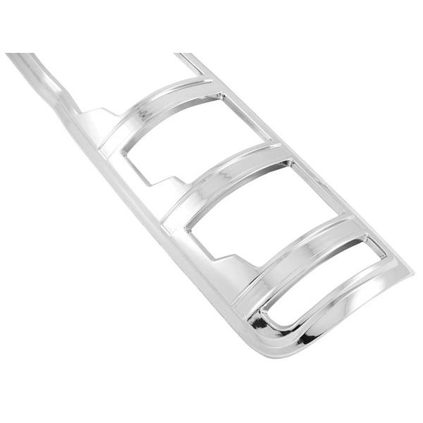 ハイエース 200系 メッキ テールランプ カバー Ver.3 貼り付け | ハイエース | 03