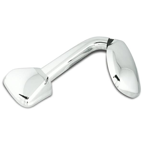 ハイエース 200系 メッキ ガッツミラー カバー アンダーミラー フルカバータイプ 4P セット 保護 外装 カスタム メッキパーツ | ハイエース | 03