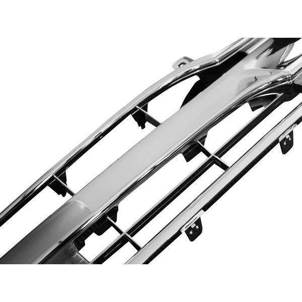 ハイエース 200系 3型 ワイドボディ用 DX フェイスチェンジ (ヘッドライト グリル フォグランプ バンパー)  カスタム 修理 外装 ◇ | ハイエース | 05