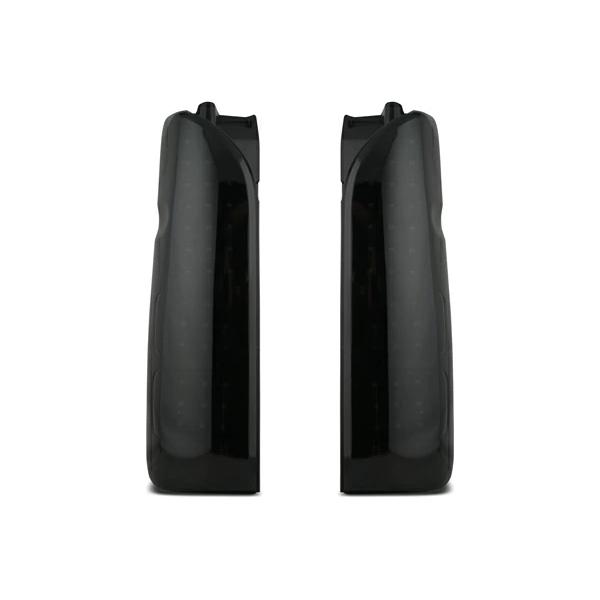 ハイエース 200系 LEDテールランプ オールインナーブラック スモークレンズタイプ レジアスエース H16〜 全車対応 バックランプ カスタム | ハイエース | 01