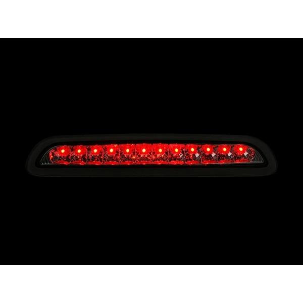 ハイエース 200系 1型 2型 3型前期 LED ハイマウントストップ ランプ シルバー レジアスエース H16〜H24.4 ブレーキランプ | ハイエース | 02