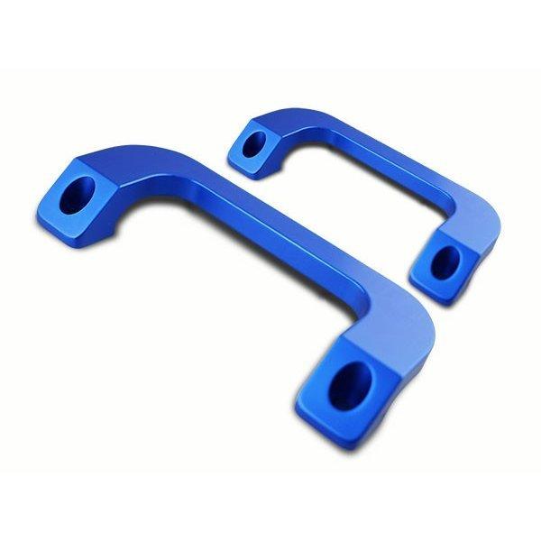 ハイエース レジアスエース 200系 アシストグリップ アルミ 左右セット カラー選択 H16〜 全6色 補助 グリップ 車内 交換タイプ | ハイエース | 02