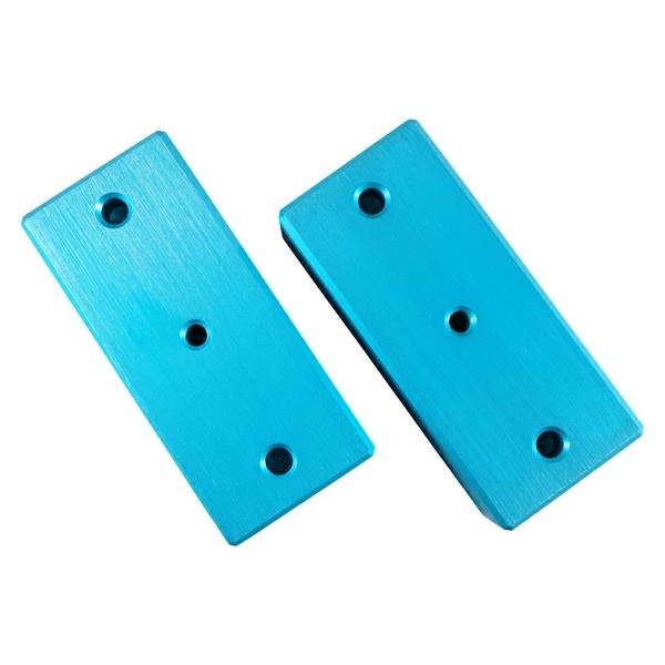 ハイエース レジアスエース 200系 アルミ製 調整式 ローダウン ブロック キット (40〜80mm)  H16〜 車高調 カスタム | ハイエース | 02