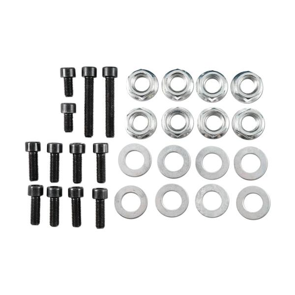 ハイエース レジアスエース 200系 アルミ製 調整式 ローダウン ブロック キット (40〜80mm)  H16〜 車高調 カスタム | ハイエース | 05