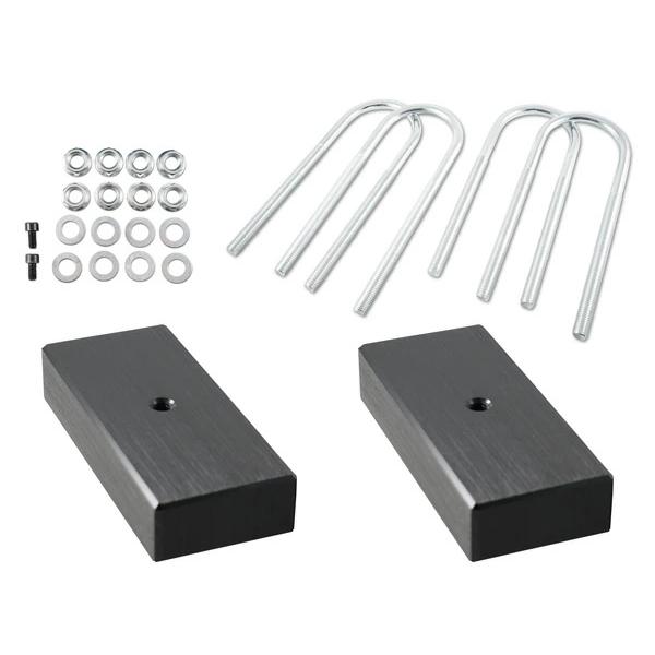 ハイエース 200系 アルミ ローダウン ブロック 1インチ（25mm） 車高調 カスタム パーツ 外装 1型 2型 3型 4型 H16〜 キット | ハイエース | 01