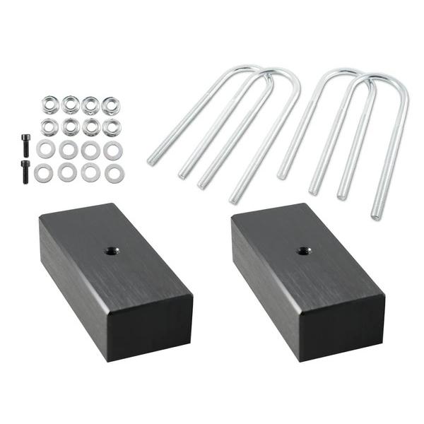 ハイエース 200系 アルミ ローダウン ブロック 1.5インチ（38mm） 車高調 カスタム パーツ 外装 1型 2型 3型 4型 H16〜 | ハイエース | 01