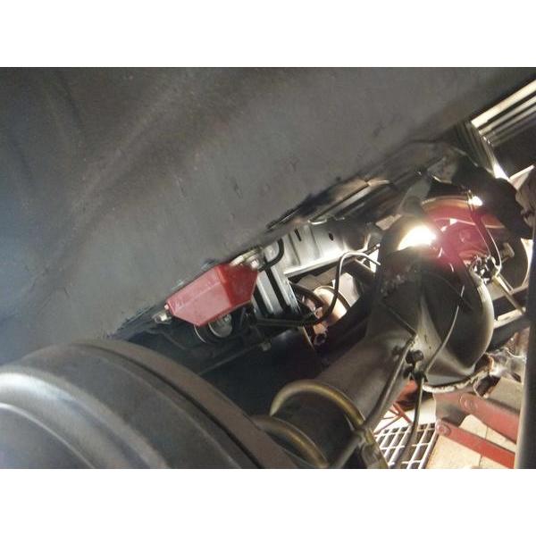 ハイエース 200系 アルミ製 ローダウンブロックキット 2インチ（50mm）2WD バンプストップ リバウンドストップ セット H16〜 | ハイエース | 11