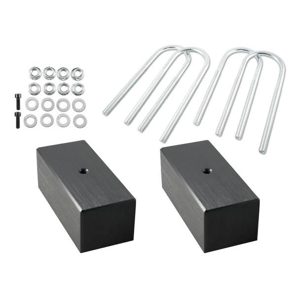 ハイエース 200系 アルミ ローダウン ブロック 2インチ（50mm） 車高調 カスタム パーツ 外装 1型 2型 3型 4型 H16〜 | ハイエース | 01