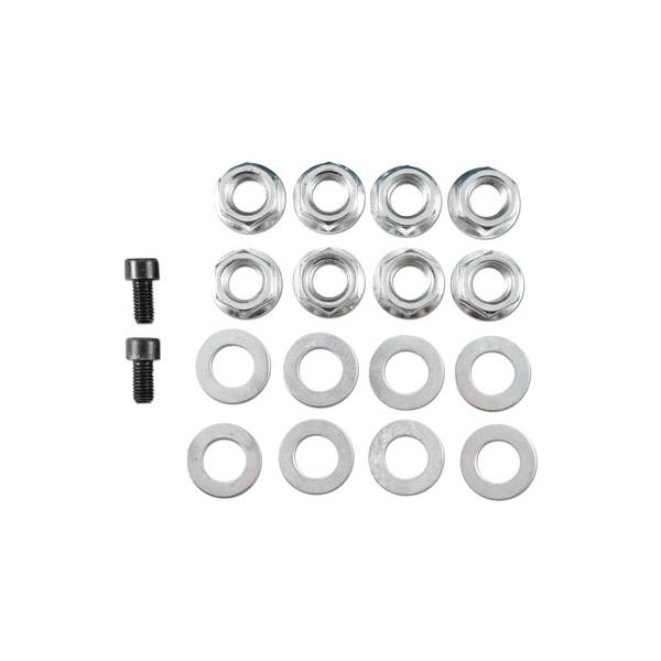 ハイエース 200系 アルミ製 ローダウンブロックキット 3インチ（75mm）2WD バンプストップ リバウンドストップ セット H16〜 | ハイエース | 04