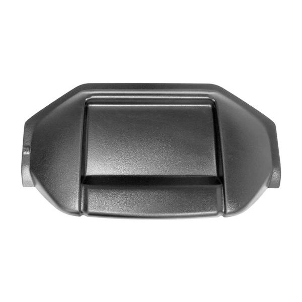 ハイエース 200系 1型 2型 3型 標準ボディ トレイ付き ナビバイザー シボ加工 H16.8〜H25.11 小物入れ 収納 日よけ トレー | ハイエース | 01